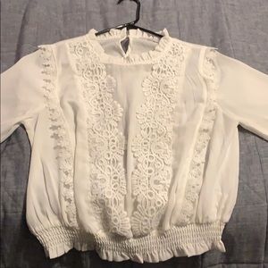 Blasne blouse